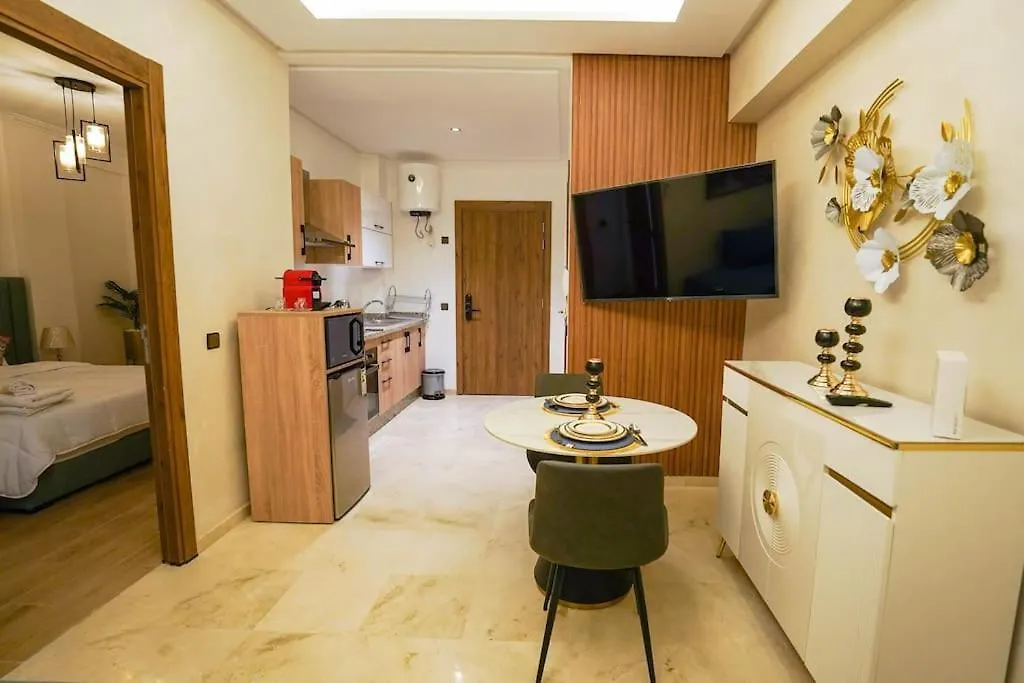 Cozy Studio Haut Standing Марракеш Апартаменты