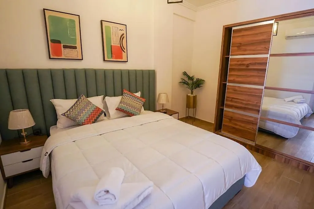 Cozy Studio Haut Standing Марракеш Марокко