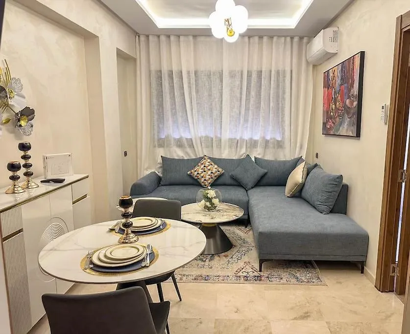 Апартаменты Cozy Studio Haut Standing Марракеш