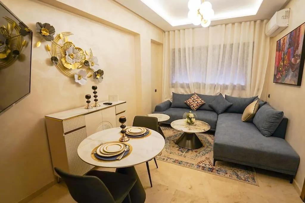 Апартаменты Cozy Studio Haut Standing Марракеш Марокко