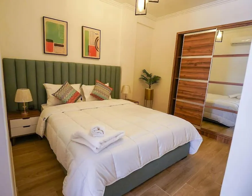 Апартаменты Cozy Studio Haut Standing Марракеш