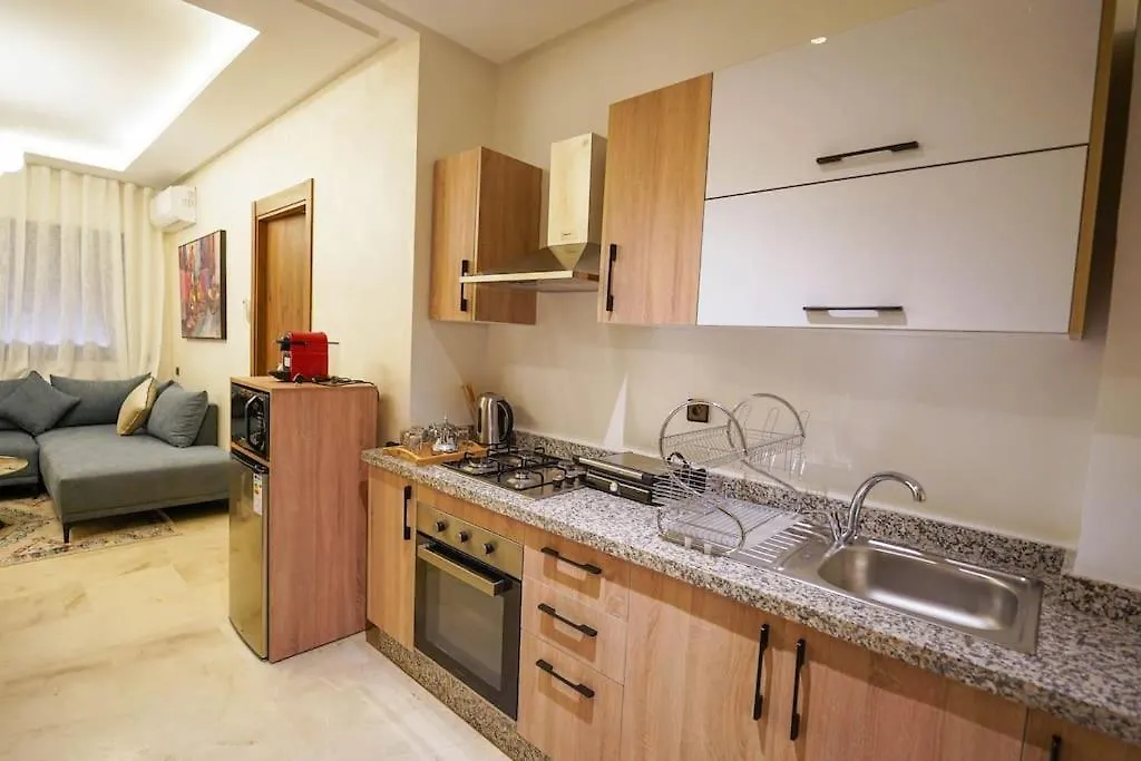Cozy Studio Haut Standing Μαρακές Διαμέρισμα