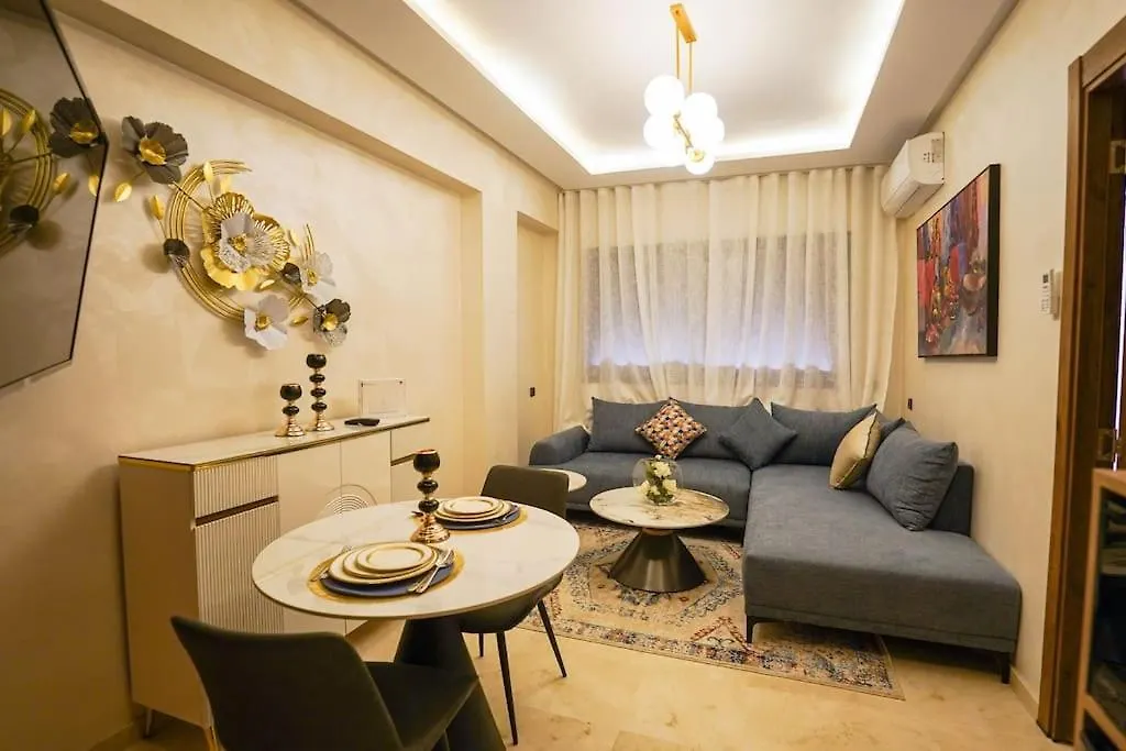 Cozy Studio Haut Standing Μαρακές Μαρόκο