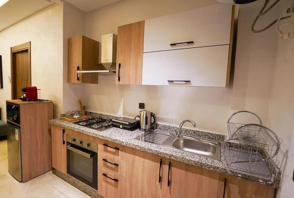 Cozy Studio Haut Standing Μαρακές 0*,  Μαρόκο