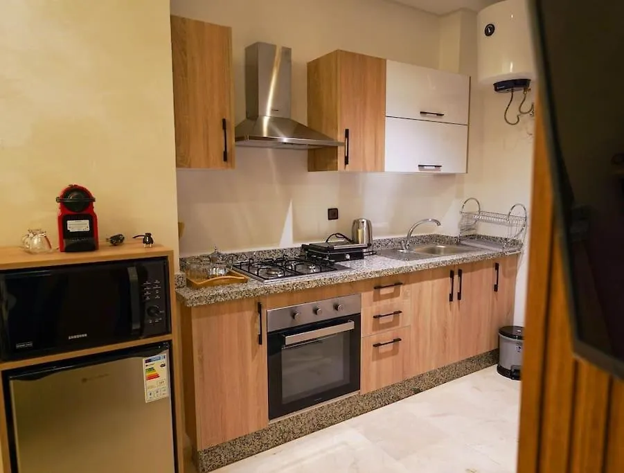 Διαμέρισμα Cozy Studio Haut Standing Μαρακές Μαρόκο